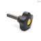 Elesa Stainless steel threaded stud, with cap, VCT.84-SST-p-M16x70-C4 VCT-SST-p - alternate 1